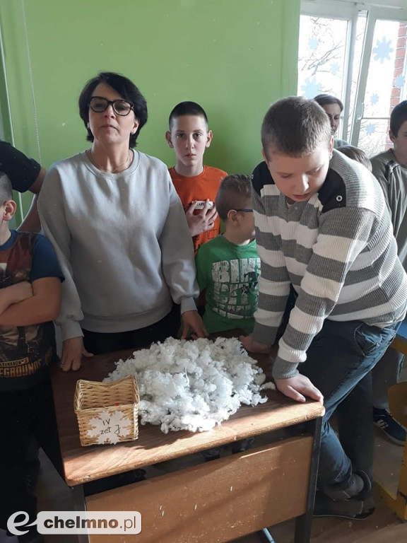 Zajęcia terapeutyczne w SOSW
