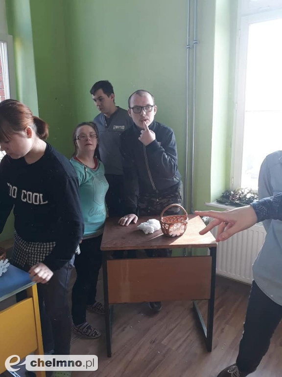 Zajęcia terapeutyczne w SOSW