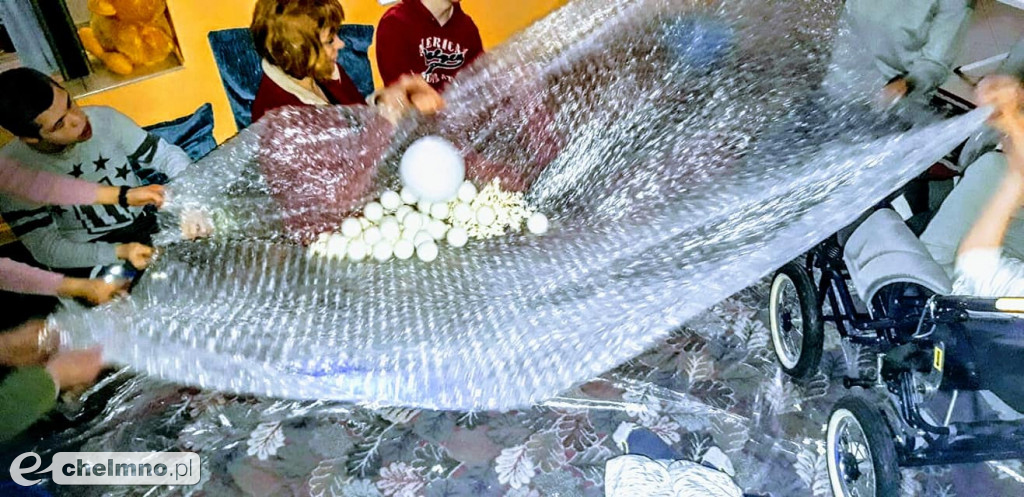 Zajęcia terapeutyczne w SOSW