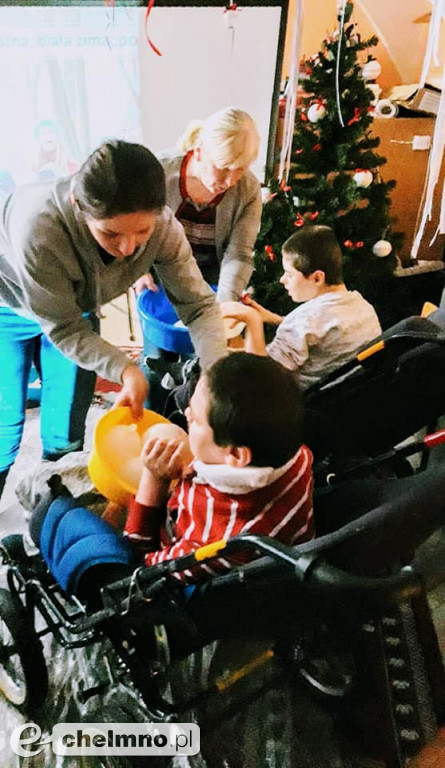 Zajęcia terapeutyczne w SOSW