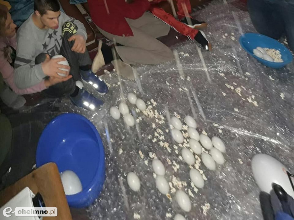 Zajęcia terapeutyczne w SOSW