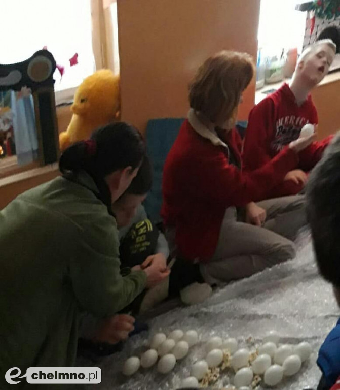 Zajęcia terapeutyczne w SOSW
