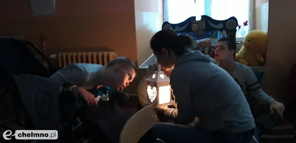 Zajęcia terapeutyczne w SOSW