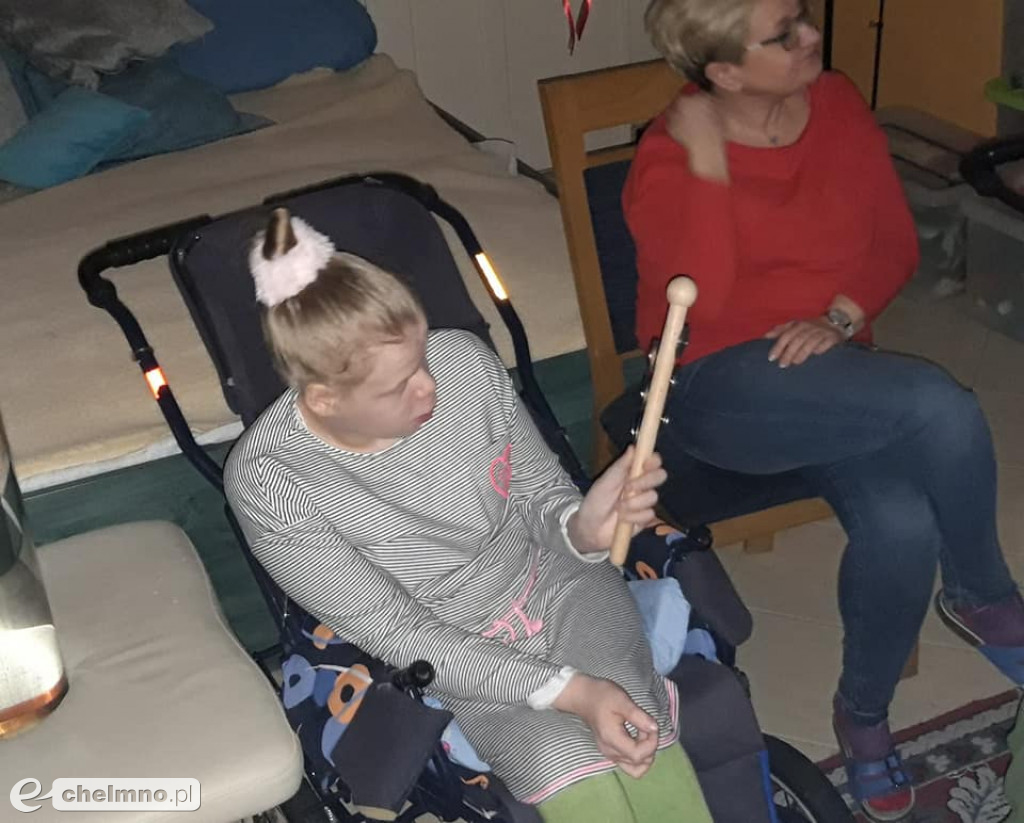 Zajęcia terapeutyczne w SOSW
