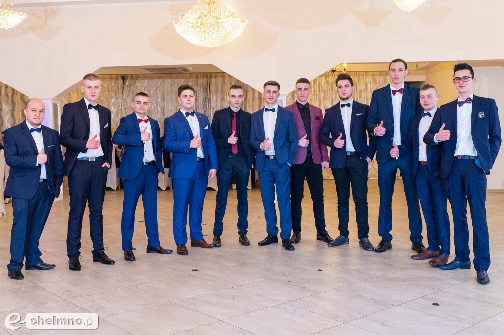 Studniówka w Mundurówce
