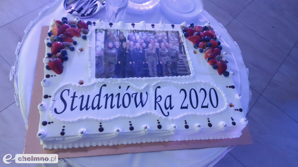 Studniówka w Mundurówce
