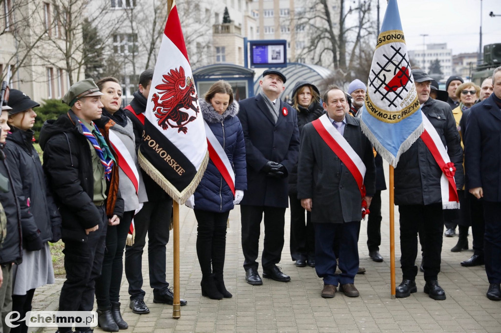 Tablice dla ojców naszej niepodległości