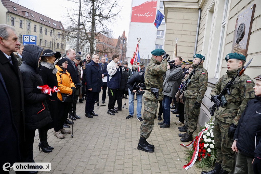 Tablice dla ojców naszej niepodległości