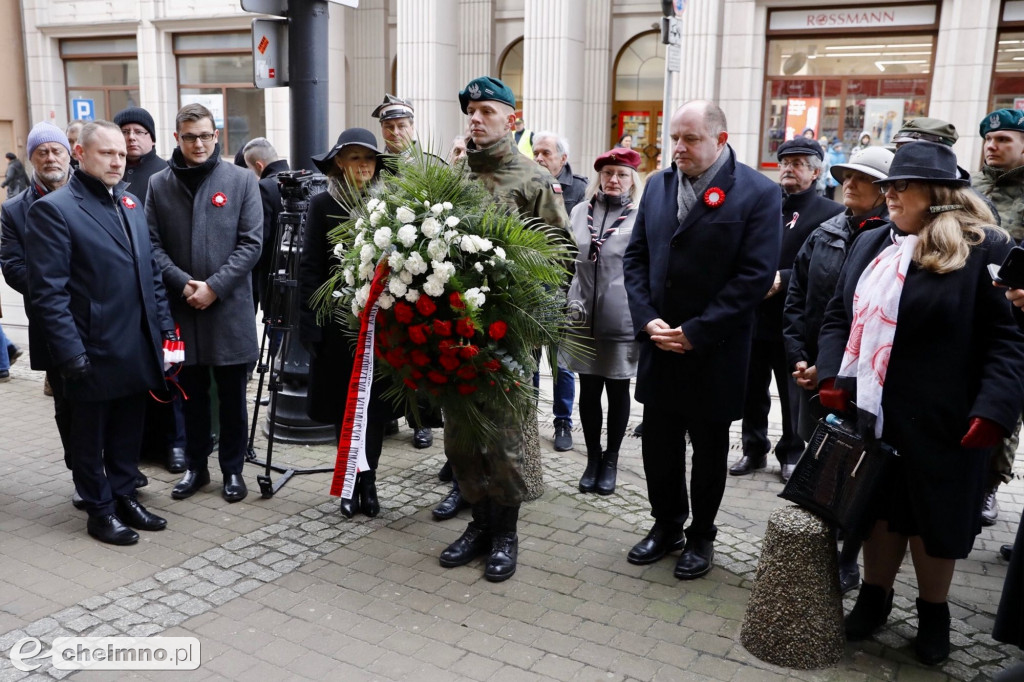 Tablice dla ojców naszej niepodległości