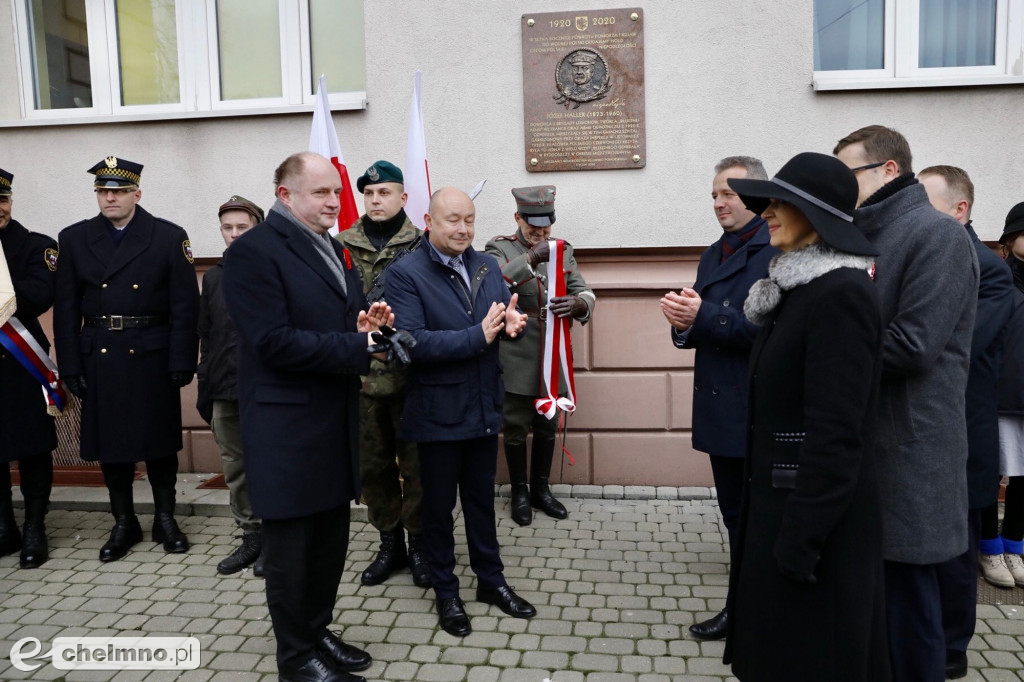 Tablice dla ojców naszej niepodległości