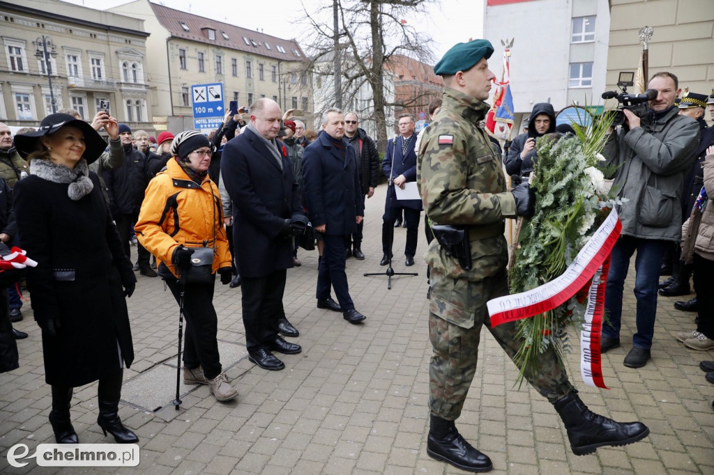 Tablice dla ojców naszej niepodległości