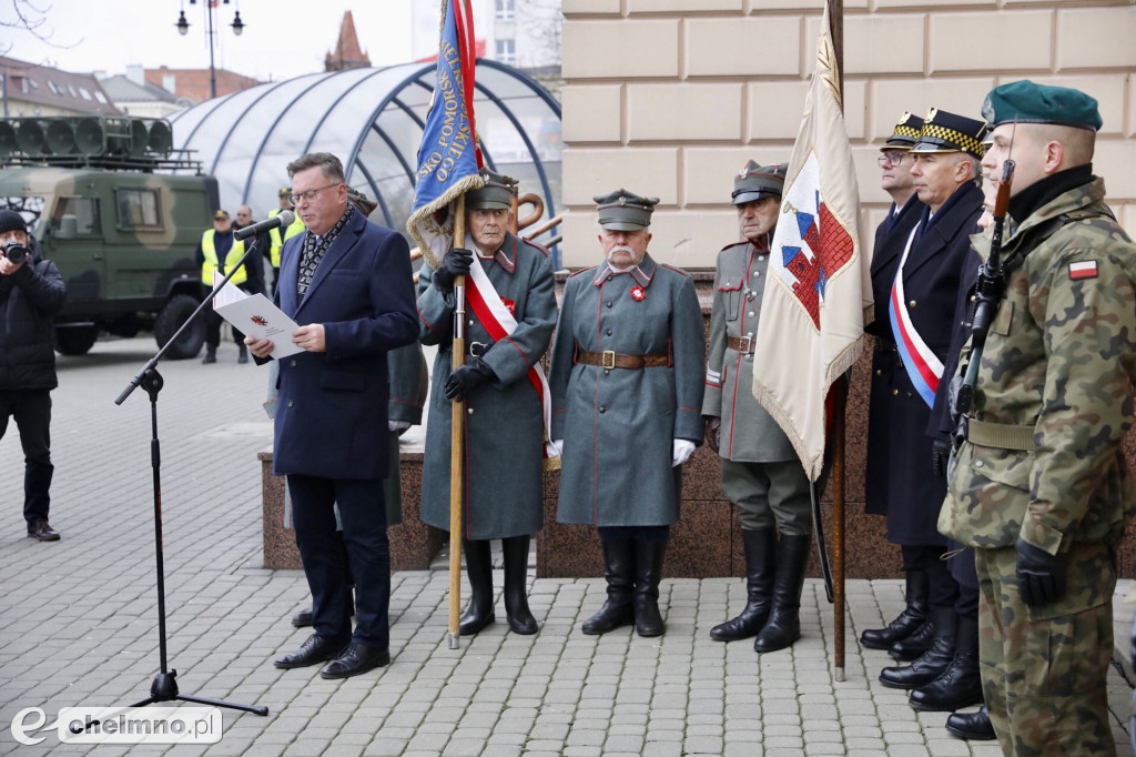 Tablice dla ojców naszej niepodległości