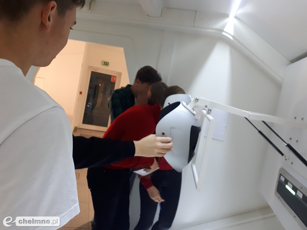 Rozwój i podnoszenie kompetencji, w tym kluczowych uczniów z powiatu chełmińskiego
