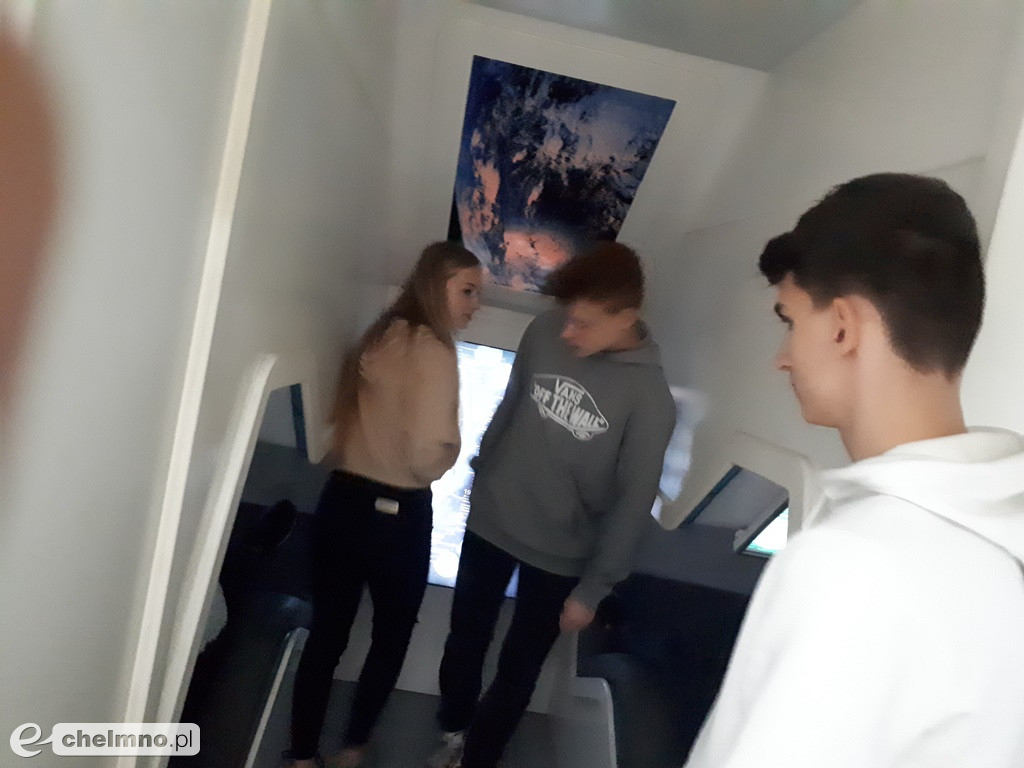 Rozwój i podnoszenie kompetencji, w tym kluczowych uczniów z powiatu chełmińskiego