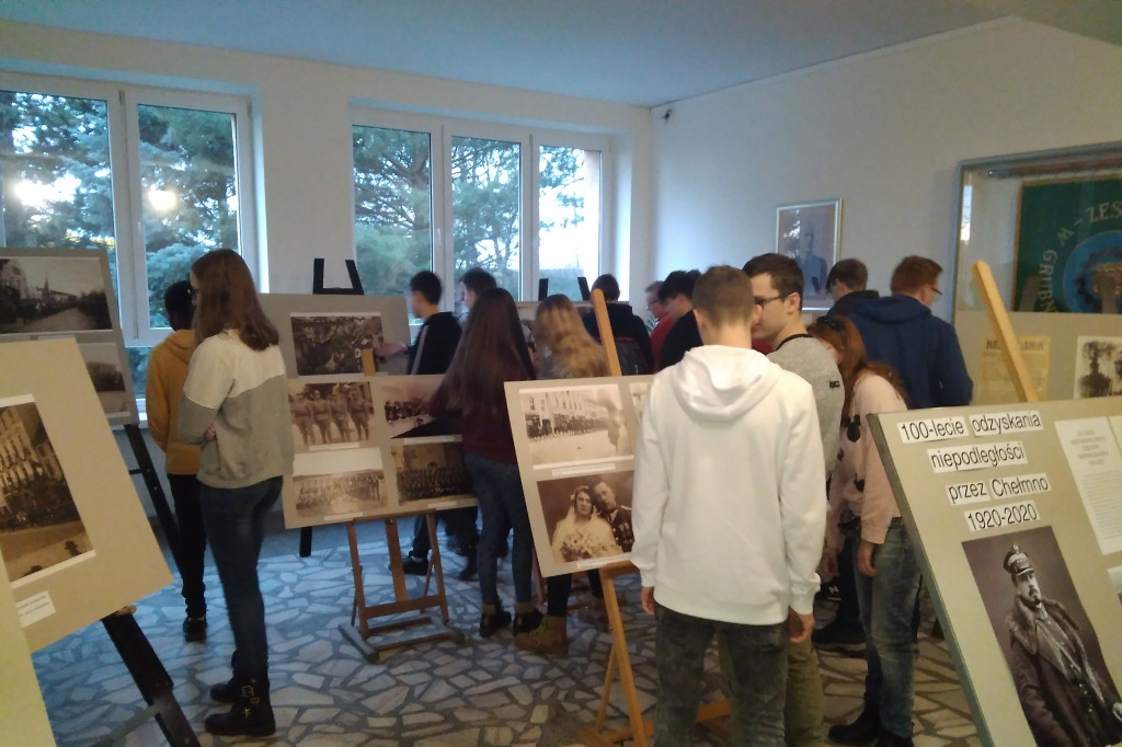100 lecie odzyskania przez Chełmno niepodległości
