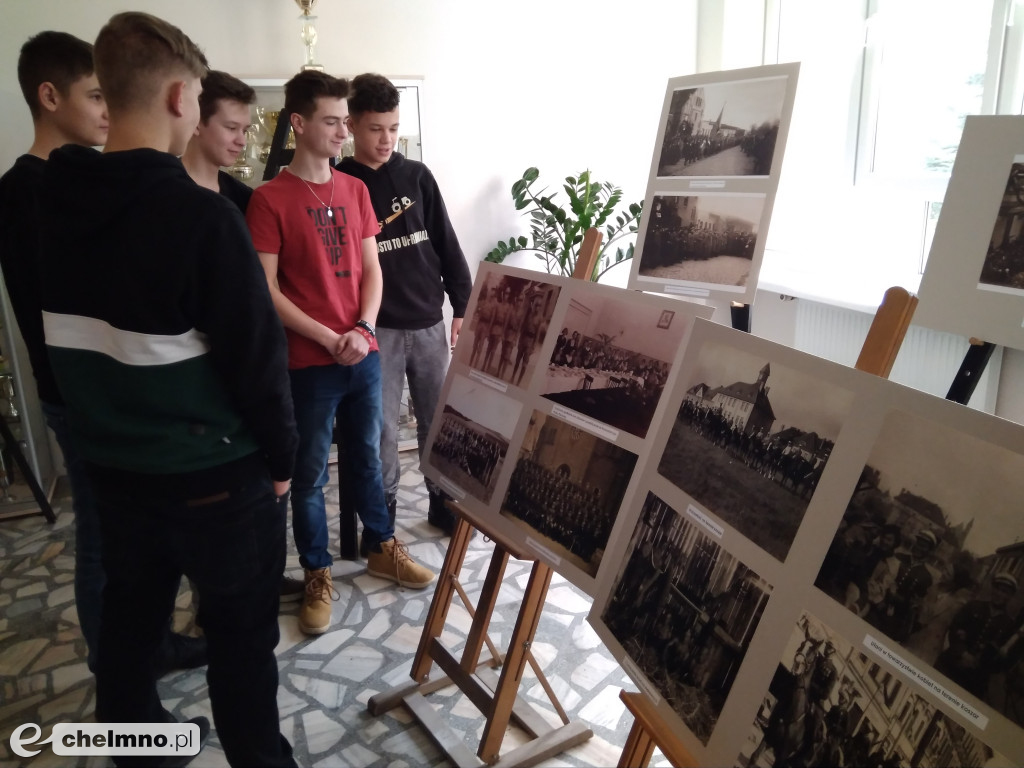 100 lecie odzyskania przez Chełmno niepodległości