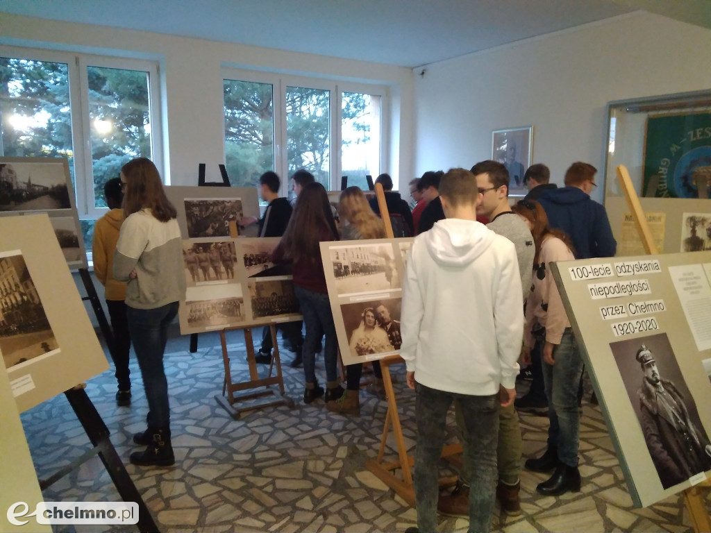 100 lecie odzyskania przez Chełmno niepodległości