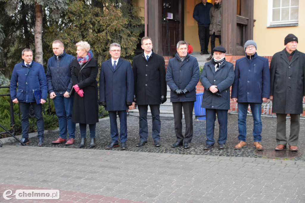 Tak świętowaliśmy 100 lat Chełmna w Wolnej Polsce