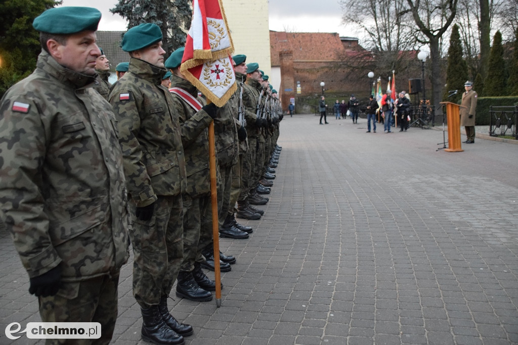 Tak świętowaliśmy 100 lat Chełmna w Wolnej Polsce