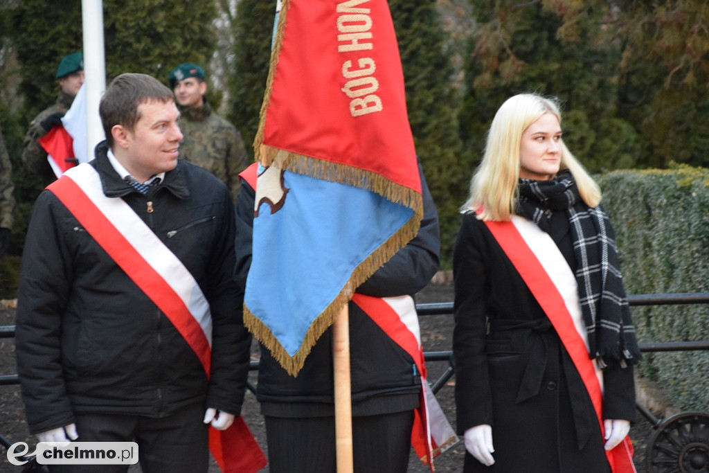 Tak świętowaliśmy 100 lat Chełmna w Wolnej Polsce