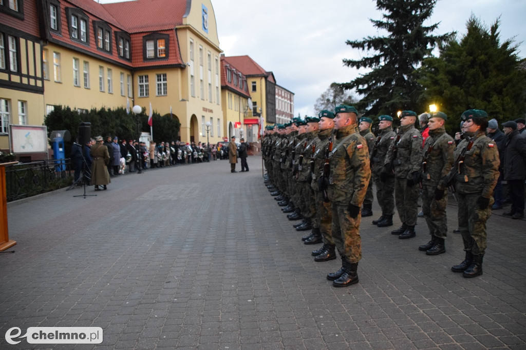 Tak świętowaliśmy 100 lat Chełmna w Wolnej Polsce