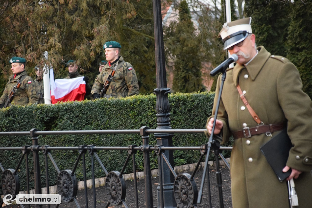 Tak świętowaliśmy 100 lat Chełmna w Wolnej Polsce