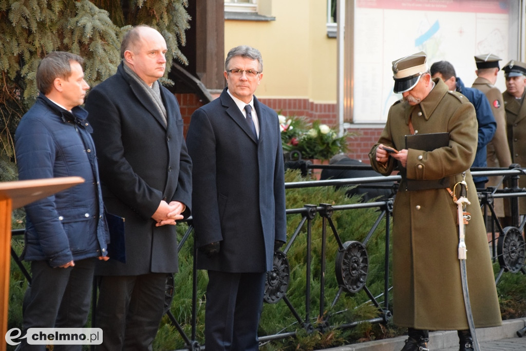 Tak świętowaliśmy 100 lat Chełmna w Wolnej Polsce