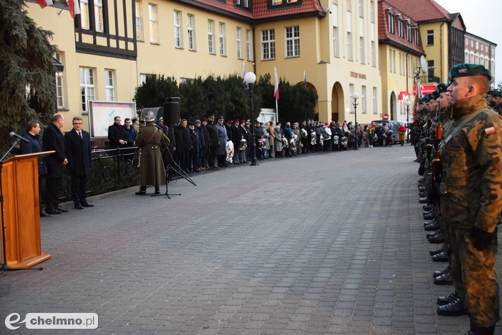 Tak świętowaliśmy 100 lat Chełmna w Wolnej Polsce