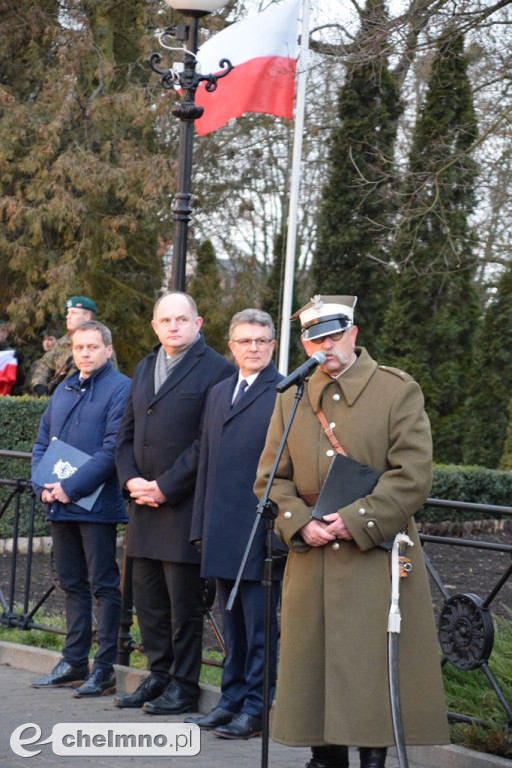 Tak świętowaliśmy 100 lat Chełmna w Wolnej Polsce