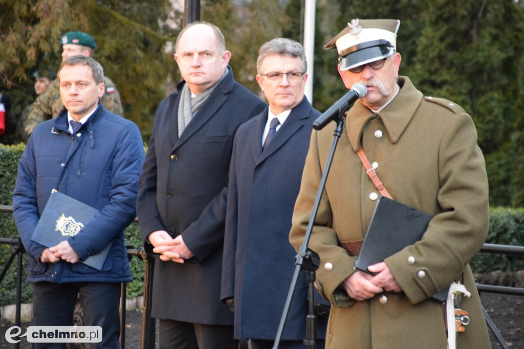 Tak świętowaliśmy 100 lat Chełmna w Wolnej Polsce