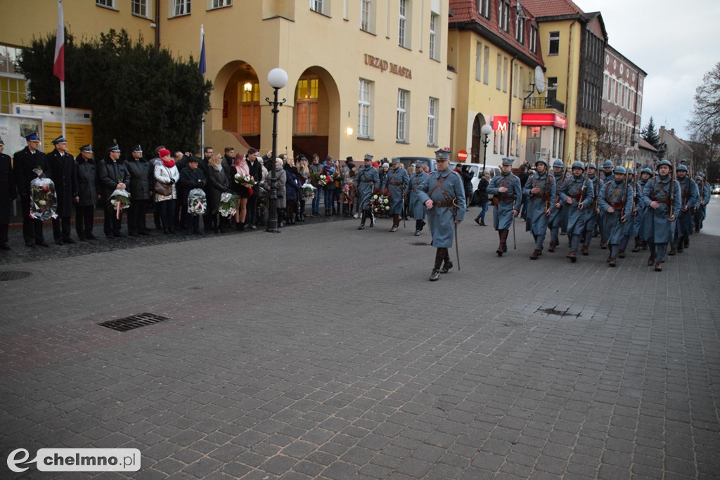 Tak świętowaliśmy 100 lat Chełmna w Wolnej Polsce