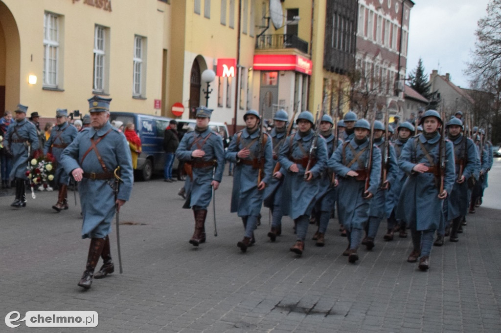 Tak świętowaliśmy 100 lat Chełmna w Wolnej Polsce