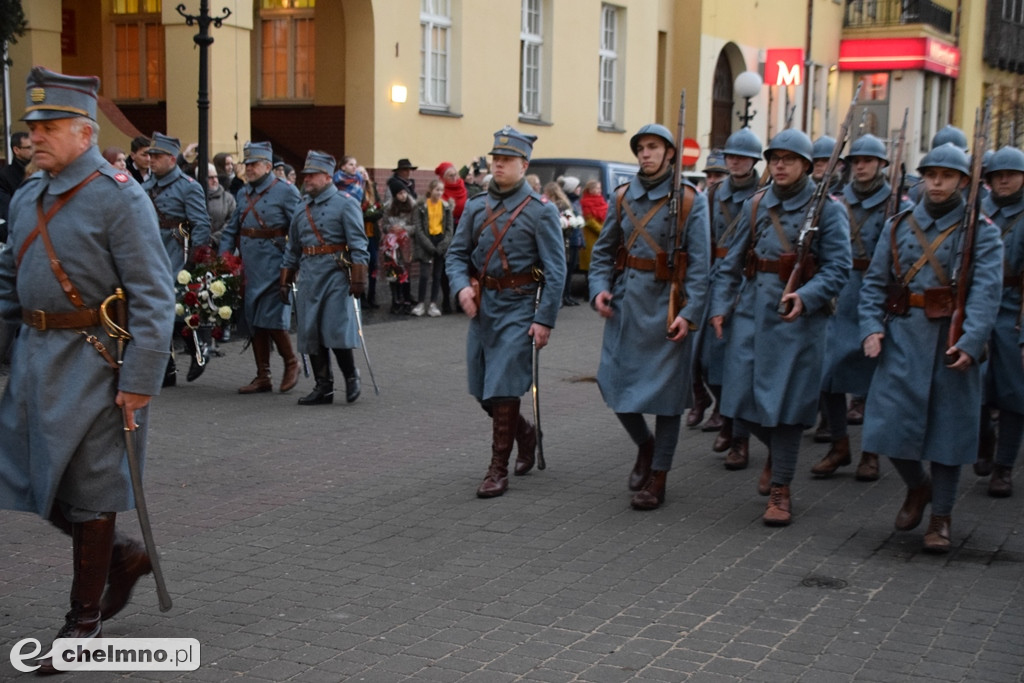 Tak świętowaliśmy 100 lat Chełmna w Wolnej Polsce