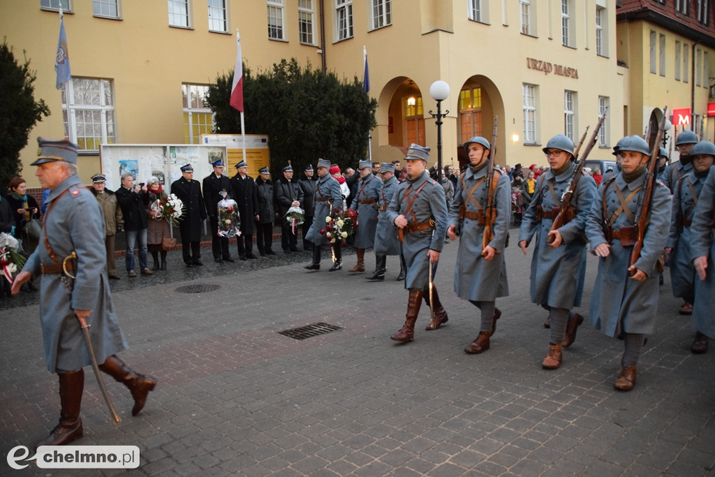 Tak świętowaliśmy 100 lat Chełmna w Wolnej Polsce