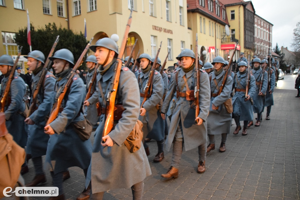 Tak świętowaliśmy 100 lat Chełmna w Wolnej Polsce