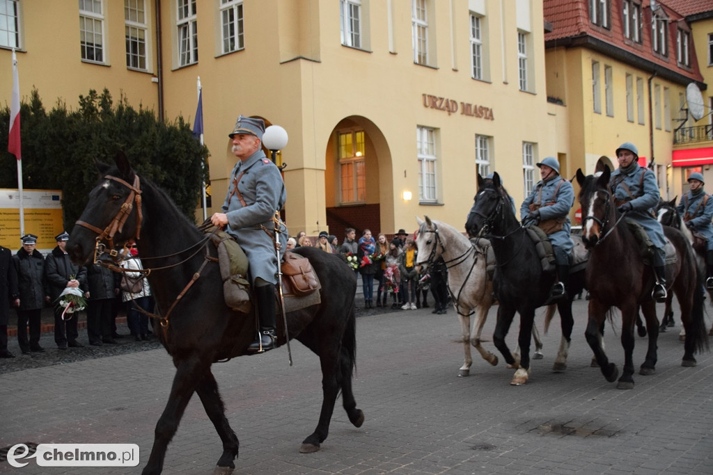 Tak świętowaliśmy 100 lat Chełmna w Wolnej Polsce