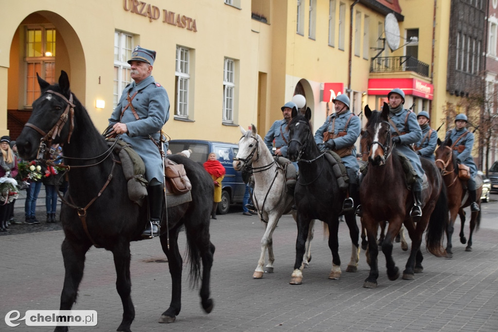 Tak świętowaliśmy 100 lat Chełmna w Wolnej Polsce