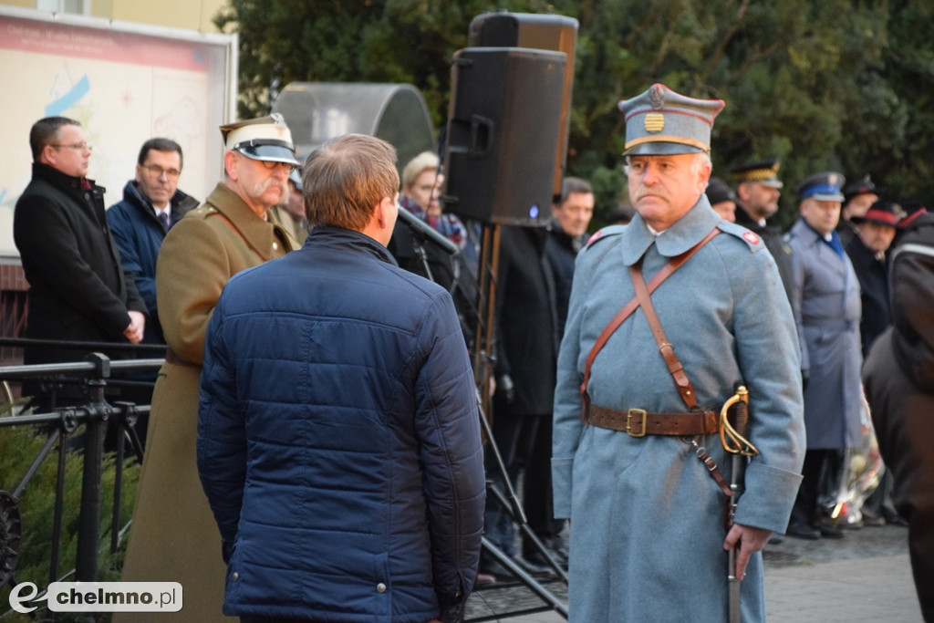 Tak świętowaliśmy 100 lat Chełmna w Wolnej Polsce