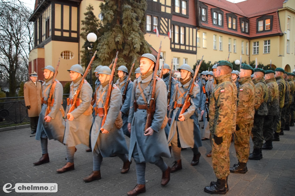 Tak świętowaliśmy 100 lat Chełmna w Wolnej Polsce