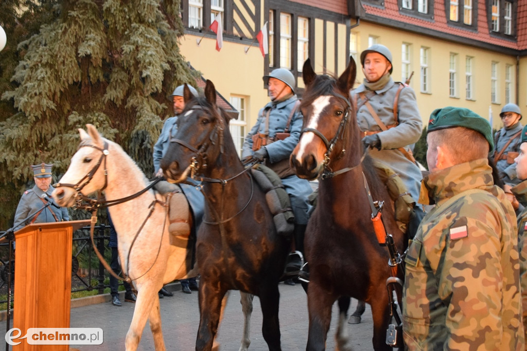 Tak świętowaliśmy 100 lat Chełmna w Wolnej Polsce