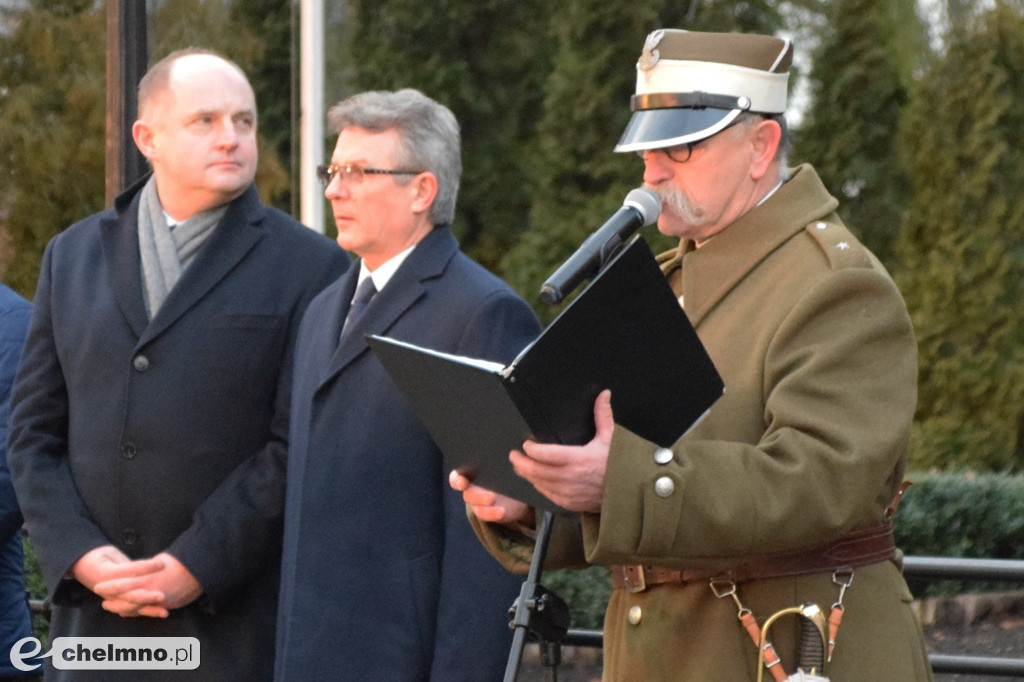 Tak świętowaliśmy 100 lat Chełmna w Wolnej Polsce