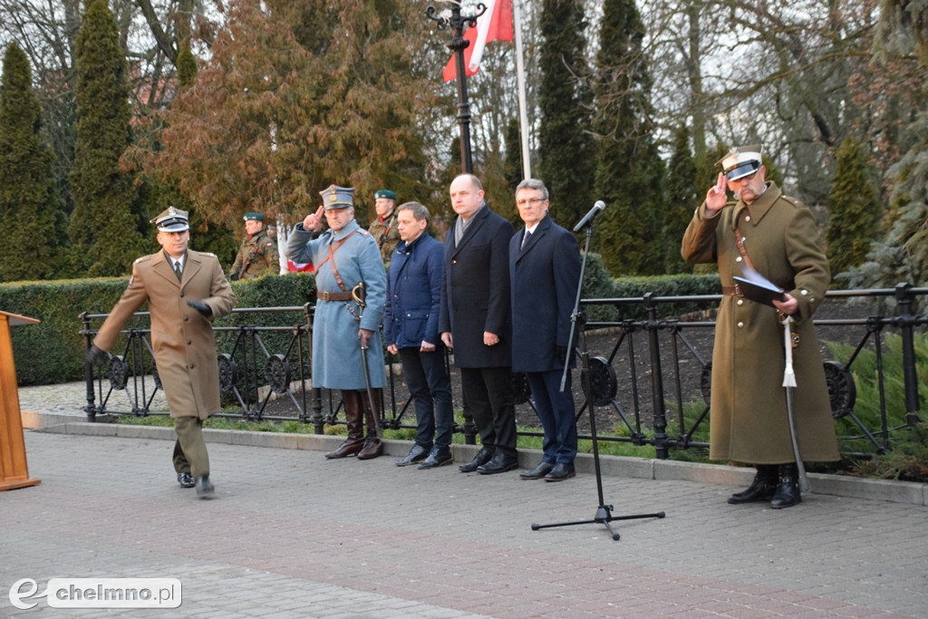 Tak świętowaliśmy 100 lat Chełmna w Wolnej Polsce