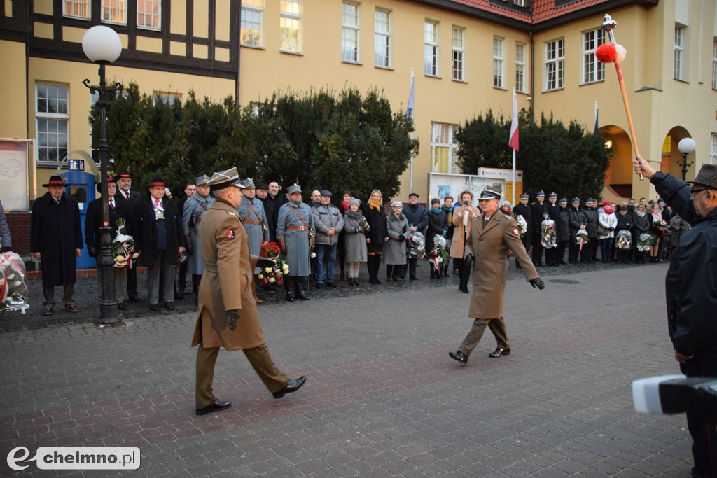 Tak świętowaliśmy 100 lat Chełmna w Wolnej Polsce