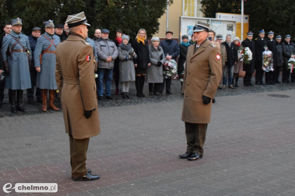 Tak świętowaliśmy 100 lat Chełmna w Wolnej Polsce