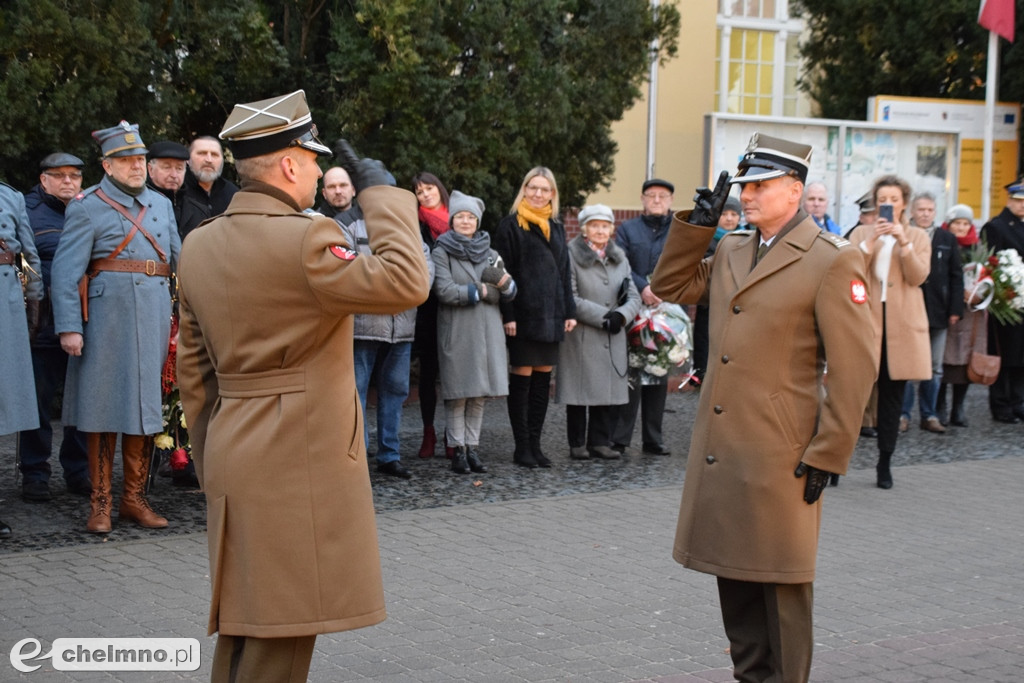 Tak świętowaliśmy 100 lat Chełmna w Wolnej Polsce