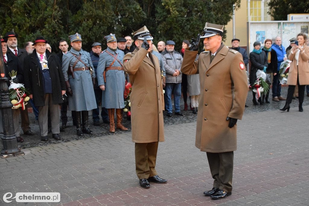 Tak świętowaliśmy 100 lat Chełmna w Wolnej Polsce