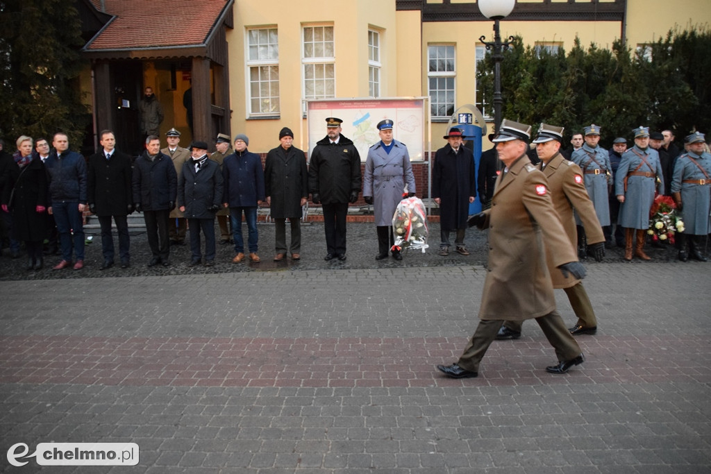 Tak świętowaliśmy 100 lat Chełmna w Wolnej Polsce