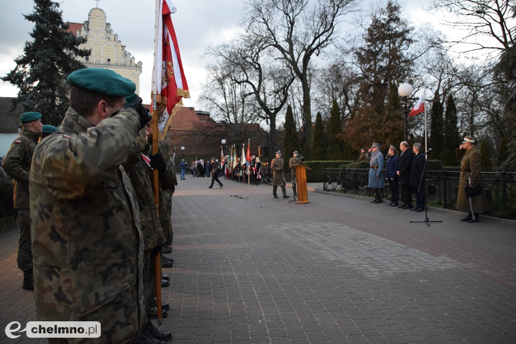 Tak świętowaliśmy 100 lat Chełmna w Wolnej Polsce