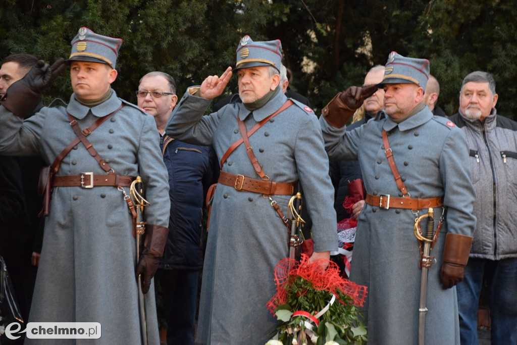 Tak świętowaliśmy 100 lat Chełmna w Wolnej Polsce