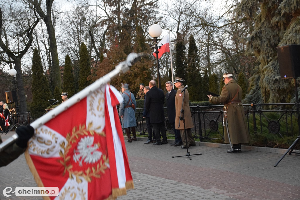 Tak świętowaliśmy 100 lat Chełmna w Wolnej Polsce